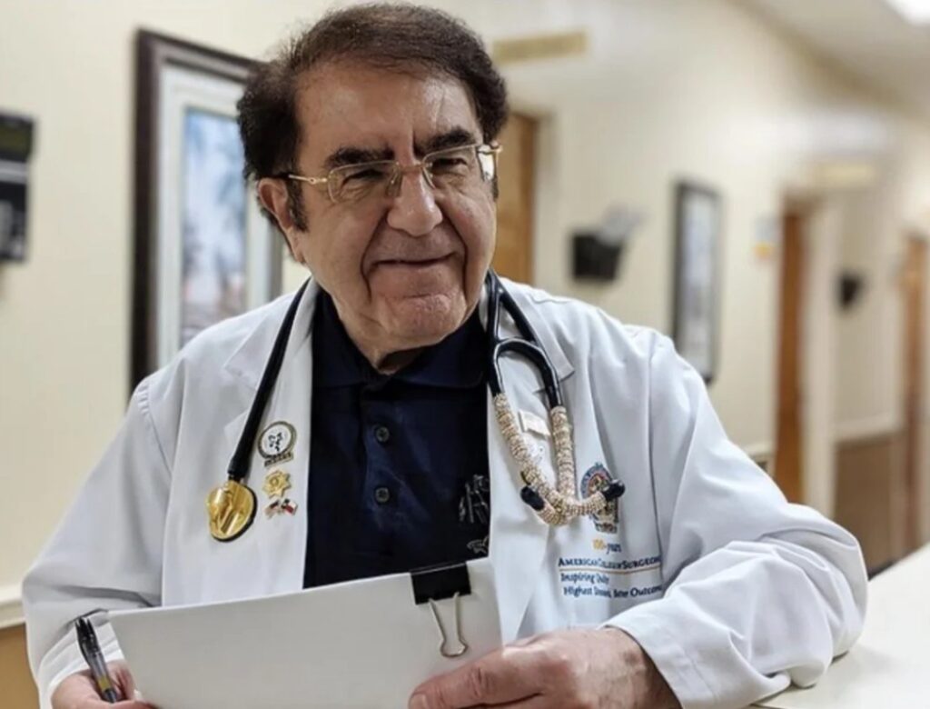 Dr. Younan Nowzaradan