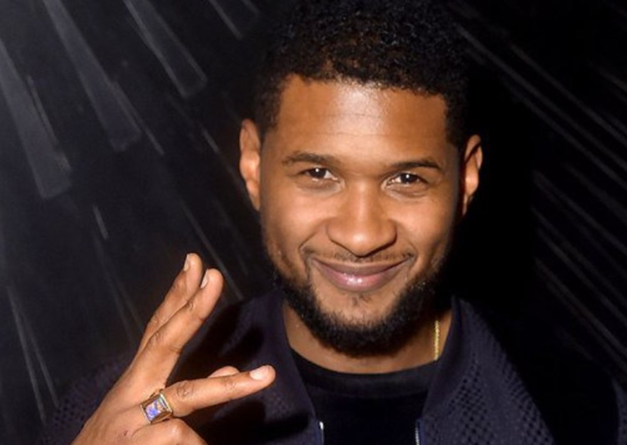 Usher Age