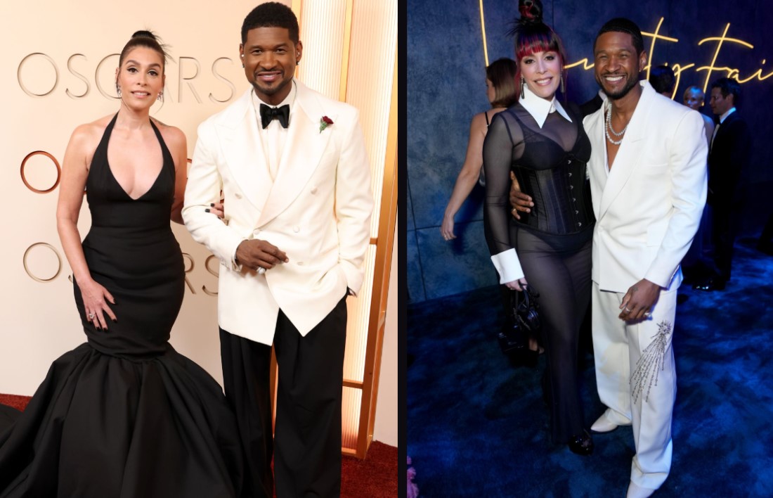 Usher Wife