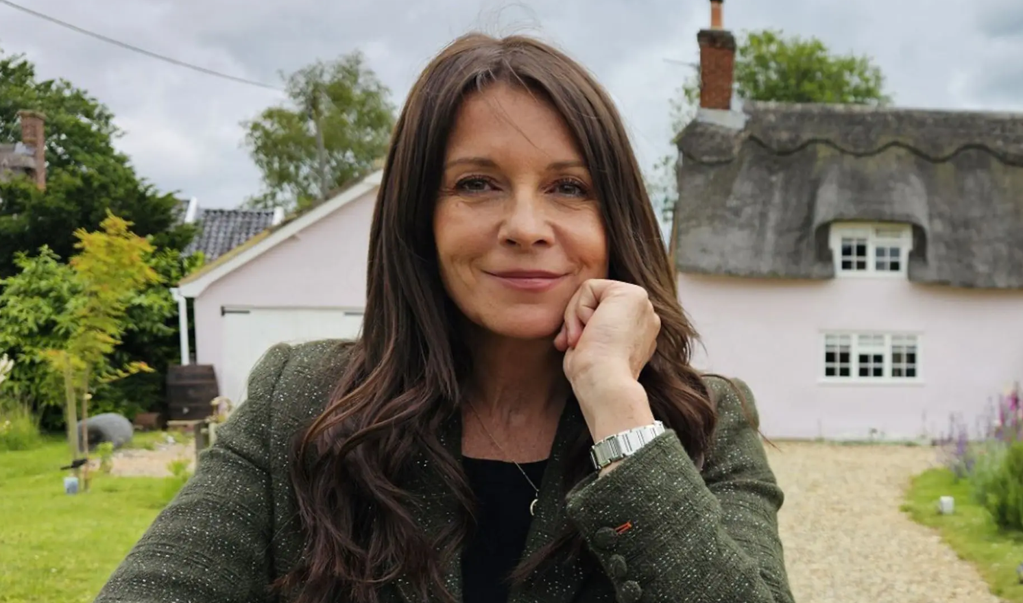 Ginny Buckley