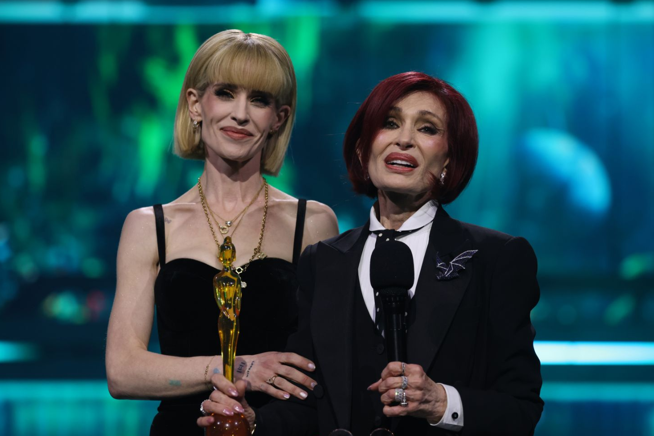 Sharon Osbourne
