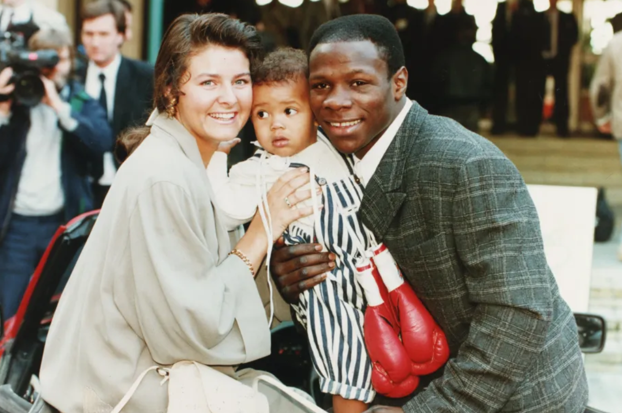 Karron Eubank